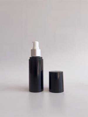 China ODM Druk Plastic Kosmetische Flessen met Vlot Matte Surface Te koop