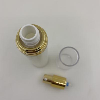 China PET Plastic Face Mist Spray Bottle , Screw Cap 150ml Pump Bottle OEM for sale
