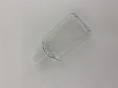 China El cosmético plástico del ODM del OEM embotella 150ml para el desinfectante del perfume de la loción en venta