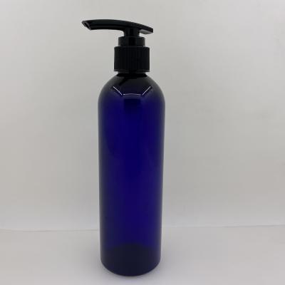 China PET Shampoo Conditioner Body Wash Pump Bottles 100ml 150ml Capacity for sale
