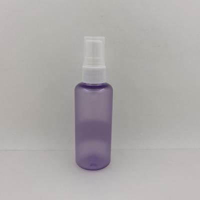 China Biodegradable PET Spray Pump Bottle With 5ml 10ml 15ml Capacity for sale