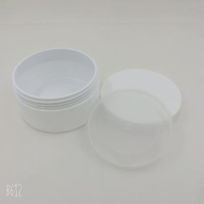 China 60g 100g 120g Plastic Cream Bottles For Cosmetic Beauty Packaging for sale