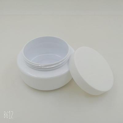 China PET Empty Face Cream Containers Durable 100g 120g Capacity ODM for sale