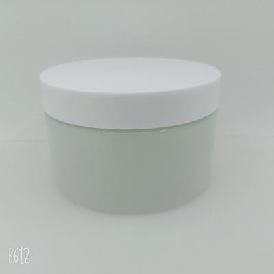 China Cosmetic PET Plastic Cream Bottles 150ml 67mm Diameter 63mm Height for sale