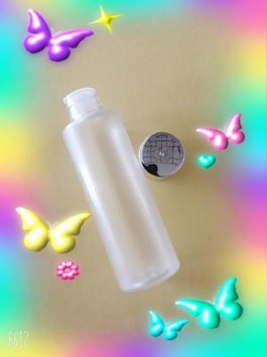 China Durable Cosmetic Bottles Plastic , OEM Lightweight PET Lotion Bottle for sale