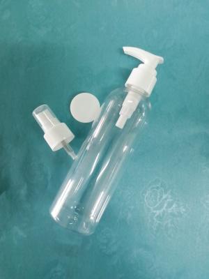 China Garrafa cosmética da bomba da loção do OEM, garrafas plásticas com o pulverizador fino 500ml da névoa à venda