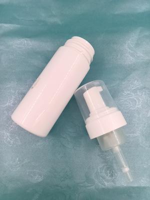 China 5oz Frosted Foaming Pump Bottle 150ml For Shampoo Face Cream for sale