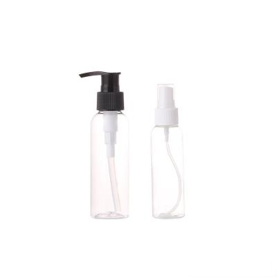 China ODM Plastic Cosmetic Bottles ,  Clear 300ml 10 Oz Plastic Bottles for sale