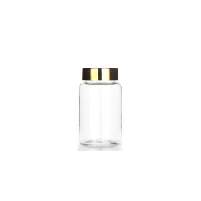 China 300ml Plastic Jars For Food Packaging 10oz For Honey Packaging OEM for sale