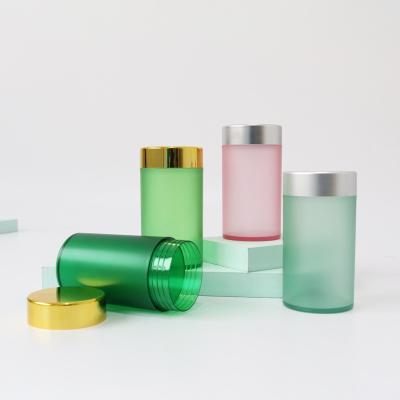 China 5oz atornillan las botellas de píldora superiores, ODM plástico vacío de las botellas de la medicina 150ml en venta