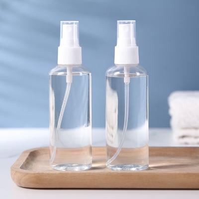 China PET Plastic Spray Mist Bottles With 10ml 20ml 30ml Capacity for sale
