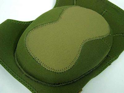 China Military Combat Green Knee Elbow Pads Skateboarding Equipment for sale