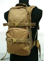 China ACU , CP , Camo Military Tactical Pack / Molle Hydration Backpack for sale