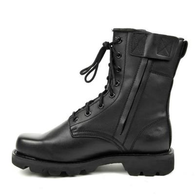 Китай Плоские кожаные ботинки альпинизма/джунглей воинские для тяжёлого удара, пожарного продается