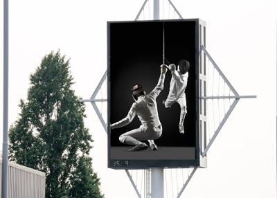 China IP65 High Resolution LED Display 3840Hz Led Screen For Advertising Outdoor for sale