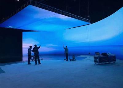 China High Resolution 8x12 Giant Led Screen Rental P3 P2 Led Video Wall SMD2121 for sale