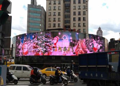 China HD Tech Indoor Transparent Glass LED Display 500x1000mm 3500cd/M2 for sale