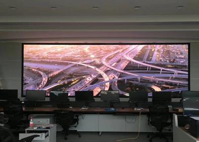 China Background Led Video Display Board 1.5mm Pixel ICN2153 ROHS Approved for sale