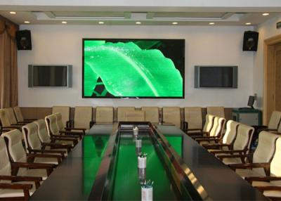 China P1.875  Hd Super Thin Conference Room LED Display ICN2153 SMD 1515 for sale