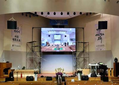 China 1.5mm Small Pixel Pitch Conference Room LED Display Indoor Video Wall for sale
