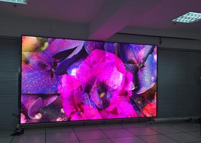 China P1.8 Small Pixel Pitch Interactive Led Display Indoor Video Wall 320x160mm for sale