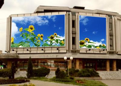China Full Color Outdoor Led Advertising Board P8 Outdoor Led Display for sale
