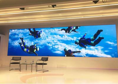China 3840Hz Refresh Frequency Indoor LED Displays Video Wall Manufacturers Solutions for sale