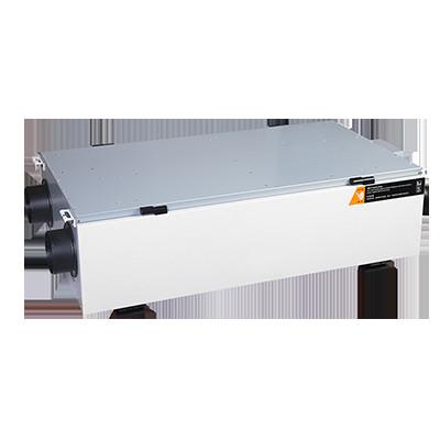 China intelligent control air  ventilation system ceiling ERV LT-VC350 optional WIFI control System for sale