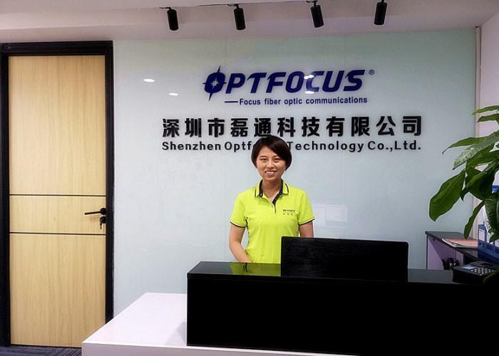 Fornecedor verificado da China - Shenzhen Optfocus Technology Co., Ltd.