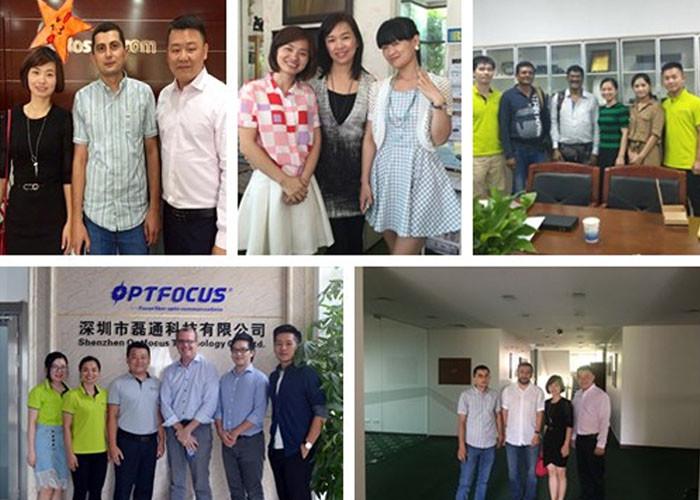 Fournisseur chinois vérifié - Shenzhen Optfocus Technology Co., Ltd.