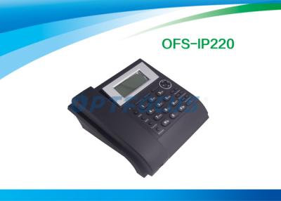 China 2 SIP Lines POE IP Phone for sale