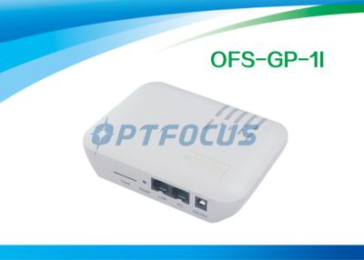 China 1 Channel 0.40kg VOIP GSM Gateway for sale