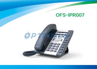 中国 WIFI IP の電話 POE 3 方法会議の壁の台紙ブラケット単一 SIP 記述 販売のため