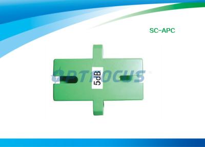 China 55 dB Passive Components SC Fiber Connector Optical Access Network 1550nm for sale