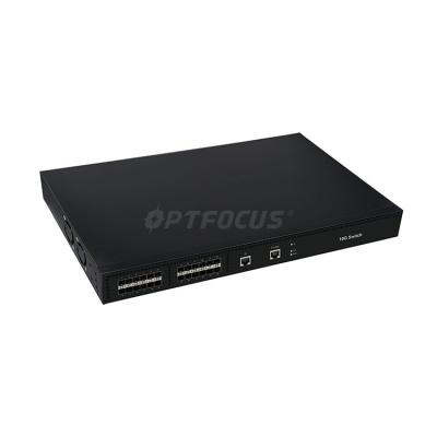 中国 10 の Gbps PCI 明白な LAN カード クォードの港サーバー アダプター LC 繊維 IEEE802.3 販売のため