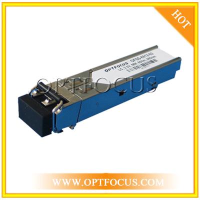 China 550M 850nm SFP Optical Transceiver Multi Mode Dual Fiber With DDM Function for sale