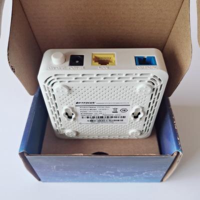 China 1.25g 2.5G 10G FTTH Solution Gpon Epon Onu for sale