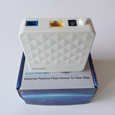 China Dispositivo do chipset 10g Gpon Olt de Ftth Zte do conector de SC/UPC à venda