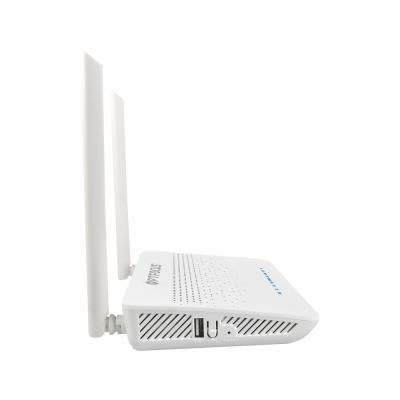 China 1GE+1FE+1POTS+CATV+WIFI router barato del wifi del Ontario del xpon del gepon del precio CATV ONU en venta