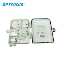 China FTTx network system cheap price 16 cores outdoor fiber access termination box for sale