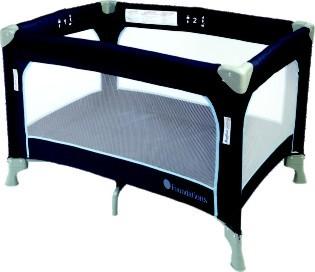 China Guestroom Hotel Crib Bed Travel Yard 20mm thickness With Carrying Bag for sale
