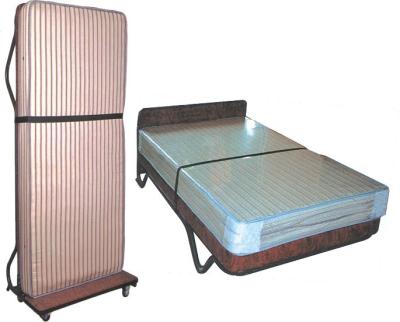 China Hotel  Extra  Bed With Wheels  Straight Type for sale