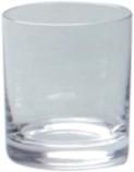 China Transparent Drinking Tumbler Glass Hotel 80*H90mm 70*H140mm for sale