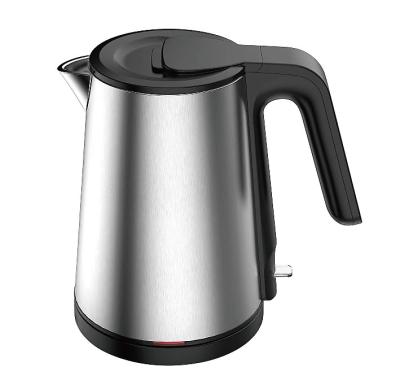 China Guestroom Electric Kettle Tray 3 layers stainless steel seamless inner for sale