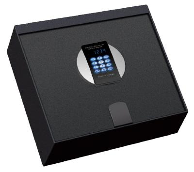 China Beakthrough Hotel Room Safes Room Safe Box  With 4AA Batieries Laptop Size for sale