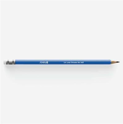 Chine Longueur en bois 188mm de crayons d'hôtel d'agréments d'invité d'hôtel de promotion à vendre