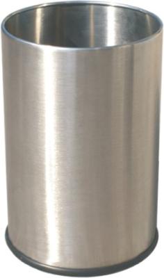 China Bathroom Hotel Waste Bins 5L/3L Stainless steel for sale