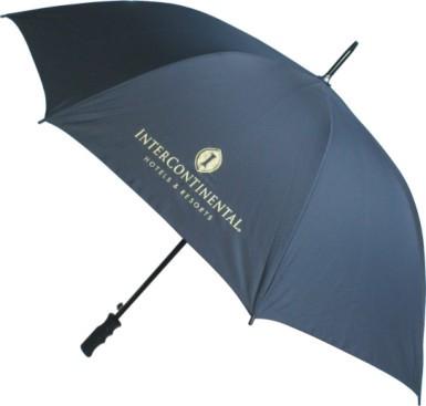 Κίνα ομπρέλες ξενοδοχείων συνήθειας 70cm 75cm προωθητικές ομπρέλες συνήθειας προς πώληση