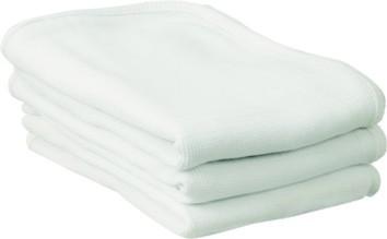 China mantas del algodón del pesebre del bebé del hotel de la cama del pesebre del hotel de los 76.2*101.6cm en venta