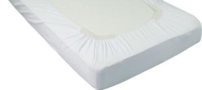 China Foundation Hotel Baby Cot Fits Compact Size Mattress 25mm-100mm Thick for sale
